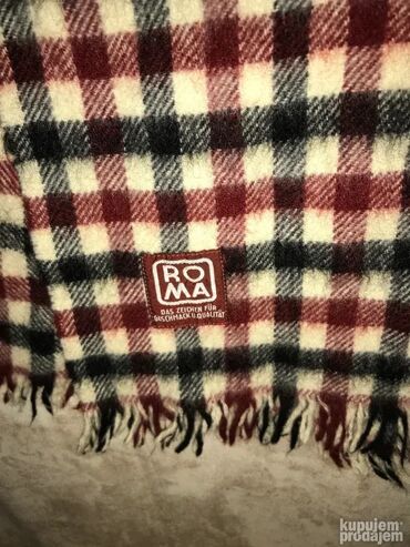 Kape i aksesoari: Original Jonstons of Elgin kasmir / wolle sal od 165.000 din Original — 7