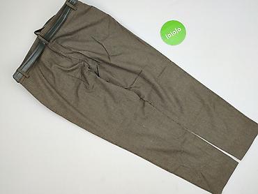 vassyl: Stile Benetton, Spodnie materiałowe damskie, rozmiar XL — 3