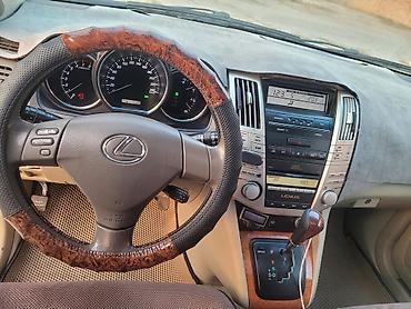 lexus rx: Lexus RX: 2007 г., 3.5 л, Автомат, Бензин, Кроссовер — 7