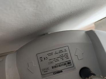 iwlenmiw ariston: Ariston 100 l, İşlənmiş, Kredit yoxdur, Ünvandan götürmə — 3