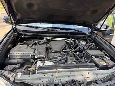 ford 2011: Toyota Land Cruiser Prado: 2.7 l | 2011 il Ofrouder/SUV — 4