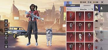 qızıl əşyaları: PUBG Mobile oyun hesabı – Macro_S2R - Platform: PUBG Mobile (Global) — 3