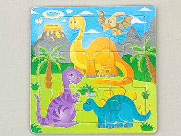 Puzzles: Puzzles for Kids, condition - Good