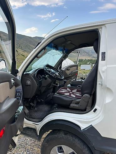 хан машина пикап: Легкий грузовик, Hyundai, Дубль, До 1 т, Б/у — 6