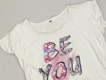 Ubrania damskie: T-shirt damski, M