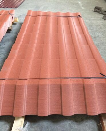 Profnastil: DAM ÖRTÜKLƏRİ zavodunun birbaşa satış mağazası. Çerepitsa (Adomante) — 8