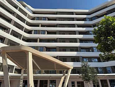 sumqayit 3 mkr kiraye evler: Ağ şəhər, 3 otaqlı, Yeni tikili, 146 kv. m — 7