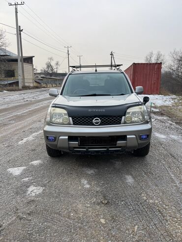 Nissan: Nissan X-Trail: 2002 г., 2 л, Автомат, Бензин