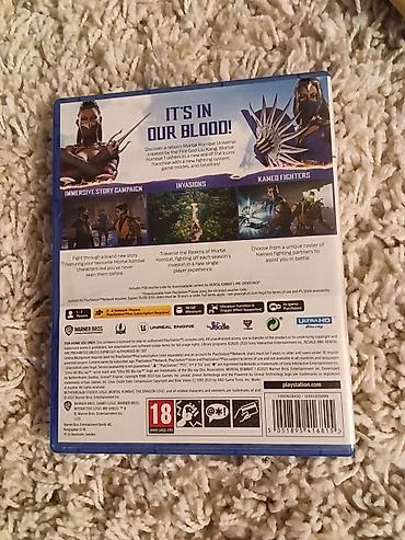 пк каракол: Mortal Kombat 1 для PS5 на диске. Физическое издание для PlayStation — 2