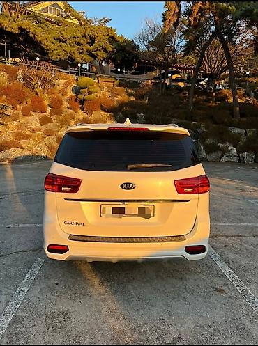 Kia: Kia Carnival: 2019 г., 2.2 л, Автомат, Дизель, Минивэн — 4