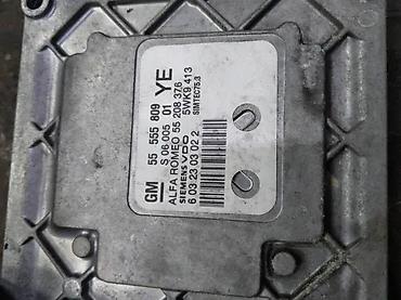Car Diagnostics: Alfa Romeo 159 motorni racunar komplet 1.8 benzin. Alfa Romeo 159 — 4