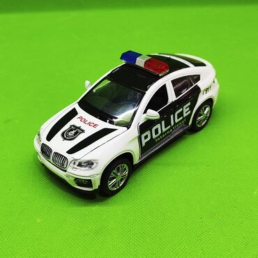 модельки машинки: Моделька игрушка полиции БМВ🚓Доставка, скидка есть. Отличный вариант
