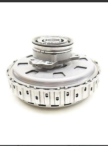 ркпп: Hyundai, Kia. Хундай, Киа. 8DCT. РОБОТ КПП. РКПП — 1