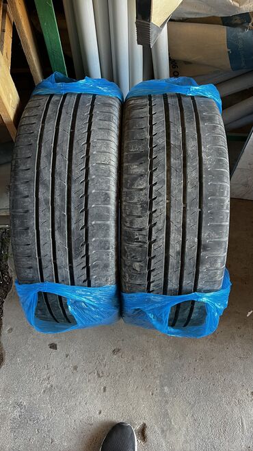 Шины: Шины 225 / 45 / R 19, Лето, Б/у, Пара, Внедорожные (АТ/МТ), Корея, Hankook at lalafo.kg Шины: Шины 225 / 45 / R 19, Лето, Б/у, Пара, Внедорожные (АТ/МТ), Корея, Hankook