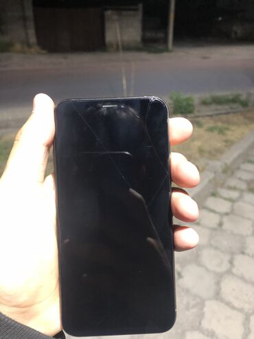 маниторы пк: IPhone Xs, Колдонулган, 256 ГБ, Алтын, 100 %