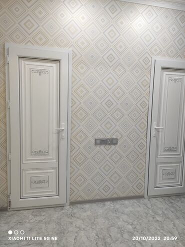 Plastik qapılar: Plastik Hamam Qapıları 350 man — 5