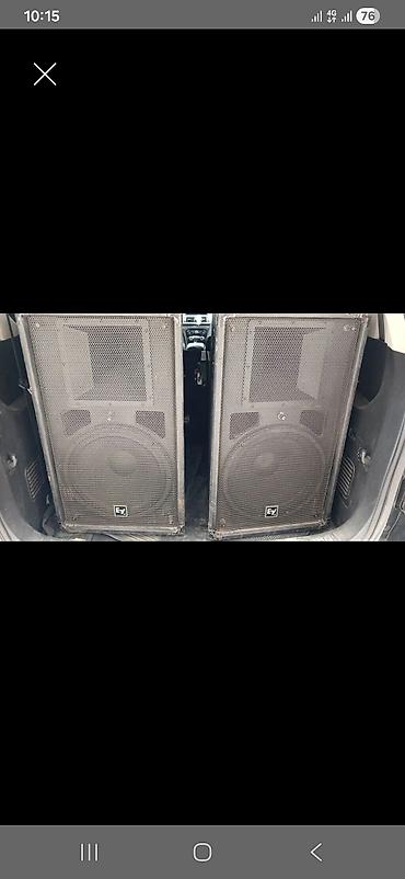 Elektro-Voice (EV) T251.psalka krasover zavid t251.diynamik orjinal