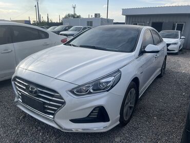 купить мотоблок мтз бу в москве: Hyundai Sonata: 2018 г., 2 л, Автомат, Бензин, Седан