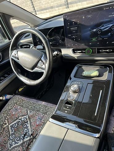gag aion: Электромобиль GAC Aion (кроссовер)запас хода 610km.SOH батареи — 7