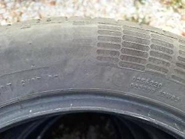 car: CONTINENTAL 205 55 16 LETNJE | Karakteristike guma Sezona Letnje — 4