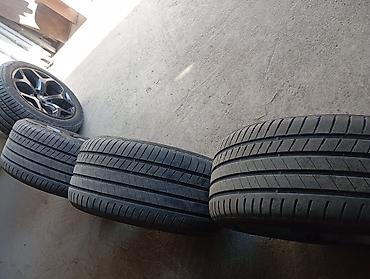диски вольво s80: Колеса в сборе 275 / 45 / R 20, Лето, Б/у, Комплект, Литые, отверстий - 5 — 10