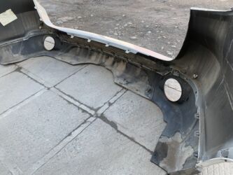 Бамперы и комплектующие: Бампер BMW, Б/у, Оригинал — 9