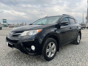 Toyota: Toyota RAV4: 2015 г., 2.5 л, Типтроник, Бензин, Кроссовер