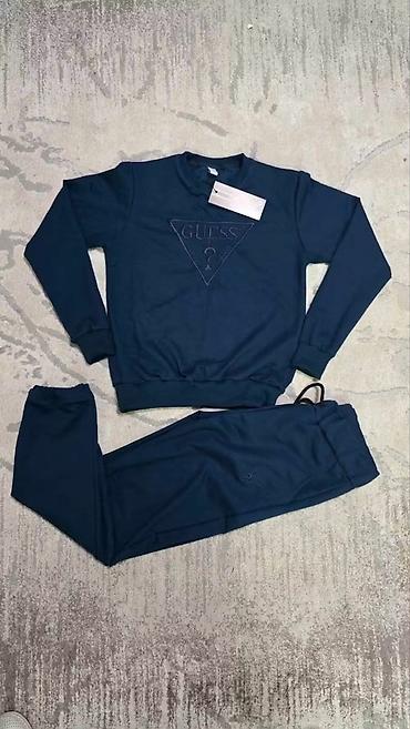 wintro poreklo: Komplet trenerka pamuk elastin 
S M L XL XXL
Cena 3500 dinara — 6