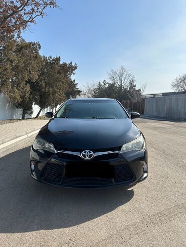 Toyota: Toyota Camry: 2017 г., 2.5 л, Автомат, Бензин, Седан