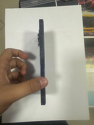 Apple iPhone: IPhone 13 Pro Max, Blue Titanium, Face ID — 4