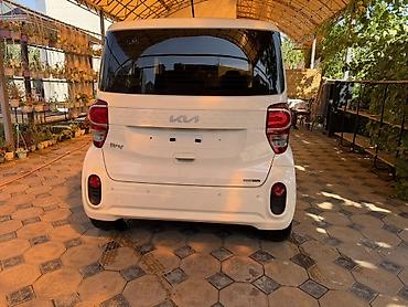 ki ray: Kia Ray: 2021 г., 0.1 л, Автомат, Бензин, Минивэн — 3