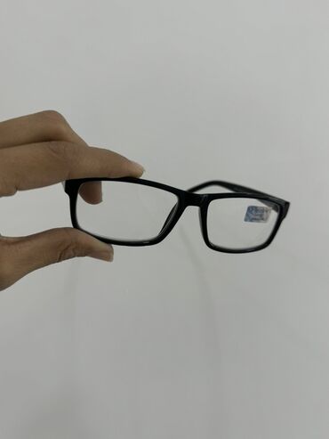 smart eynək: Оптические очки