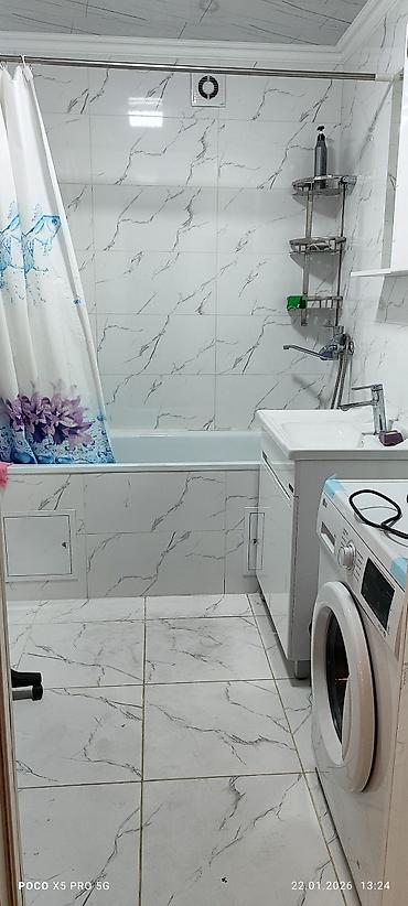 Продажа квартир: 2 комнаты, 74 м², 4 этаж, Евроремонт at lalafo.kg — 12 Продажа квартир: 2 комнаты, 74 м², 4 этаж, Евроремонт — 12