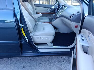 Lexus: Lexus RX: 2003 г., 3 л, Автомат, Бензин, Кроссовер — 4