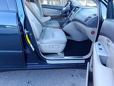 Lexus: Lexus RX: 2004 г., 3 л, Автомат, Бензин, Кроссовер — 12