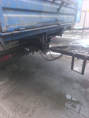 Грузовики: Грузовик, Камаз, Дубль, 7 т, Б/у — 9