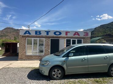 бишкек продаю дом село ак бата: Продаётся *действующая газовая заправка* в городе *Кара-Куль*, *вдоль