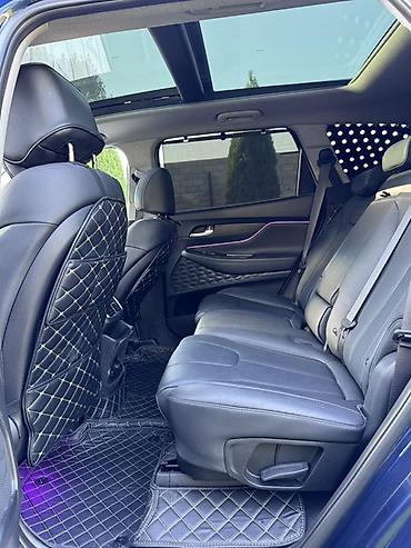 хундай серв: Hyundai Santa Fe: 2020 г., 2 л, Автомат, Бензин, Кроссовер — 10