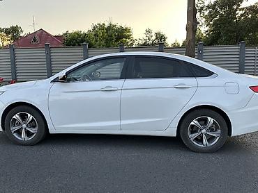 geely mongaro: Geely Emgrand: 2019 г., 1.8 л, Автомат, Бензин, Седан — 7