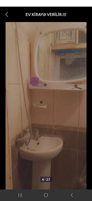 Uzunmüddətli kirayə mənzillər: Kirayə verilir ev. Mənzil rahat yaşayış üçün bütün şəraitə malikdir — 3