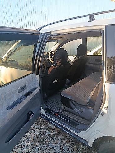 Toyota: Toyota Ipsum: 1997 г., 2 л, Автомат, Бензин, Минивэн — 5