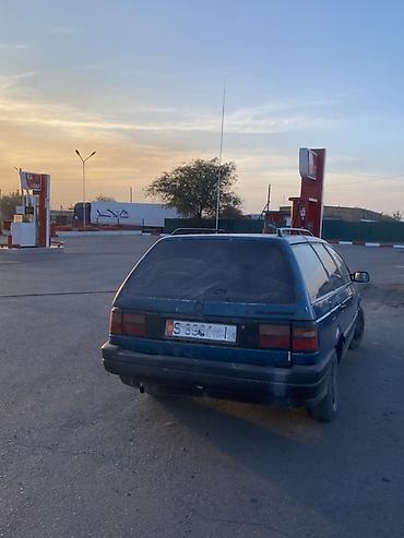 купить картинг бензиновый: Volkswagen Passat: 1988 г., 1.8 л, Механика, Бензин, Универсал — 4
