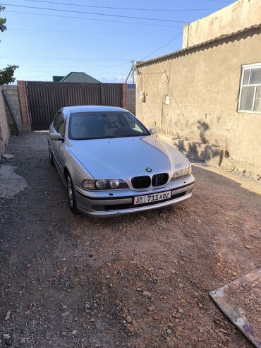 бензанасос на бмв: BMW 5 series: 1997 г., 2.5 л, Механика, Бензин, Седан