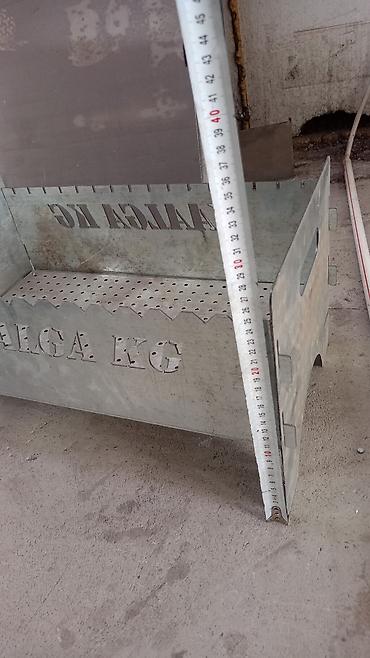 Мангалы: Мангал Портативный, Самовывоз, Платная доставка — 3