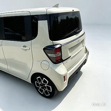 jac s7: Kia Ray: 2023 г., 1 л, Автомат, Бензин, Хэтчбэк — 2