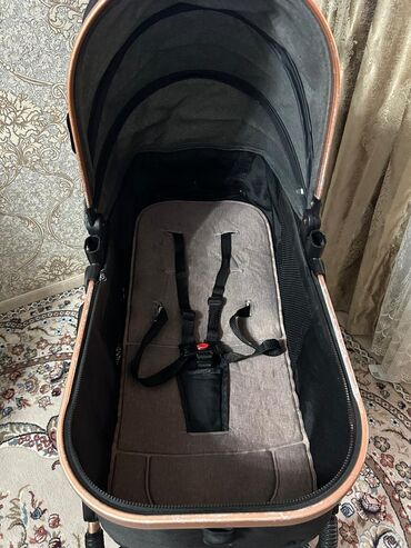 Modullu arabalar: 2-i 1-də araba, İşlənmiş, Cins: Oğlan, Yaş: <1 ay, Ödənişli çatdırılma — 10