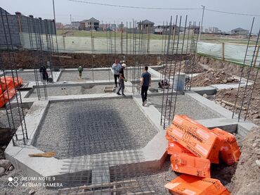 Бетонные работы: Ригель, Колонны, Опалубки Гарантия, Монтаж, Бесплатная консультация Больше 6 лет опыта — 16