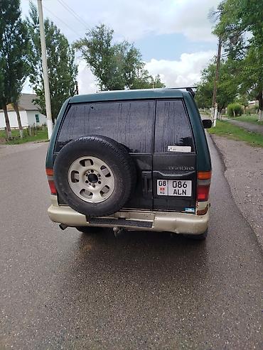 Унаа сатуу: Isuzu Bighorn: 1996 г., 3.1 л, Автомат, Дизель, Жол тандабас — 3