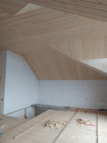 Tikinti işləri: Taxta mansarlarin yiqilmasi -da lalafo.az — 11 Tikinti işləri: Taxta mansarlarin yiqilmasi — 11