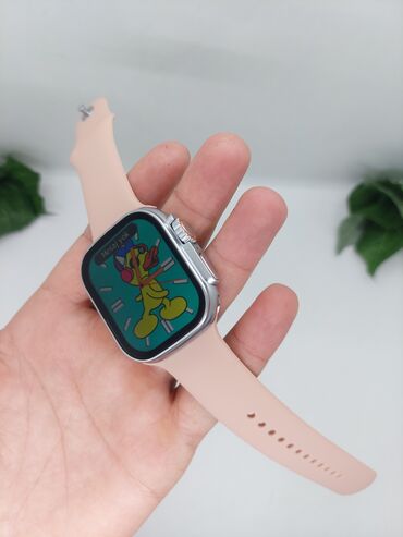 Smart saatlar: Yeni, Smart saat, Apple, Sensor ekran — 6